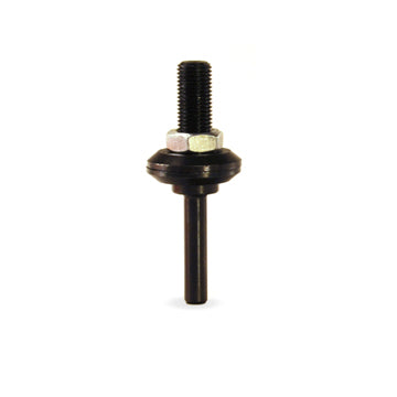 SaburrTooth BuzzOut Adapter – 3/8-24 Thread to 1/4" Shank