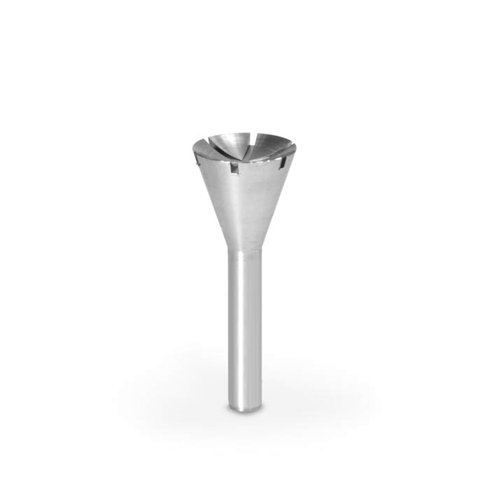SABURRTOOTH CROSS CUTTER 1/4'' SHANK X 3/4'' DIAMETER image 0