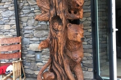 Wood Carving by Ryan Cook